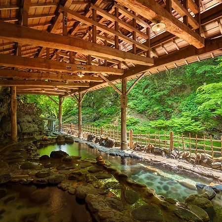 Ooedo Onsen Monogatari Premium Sendaisakunami Екстериор снимка