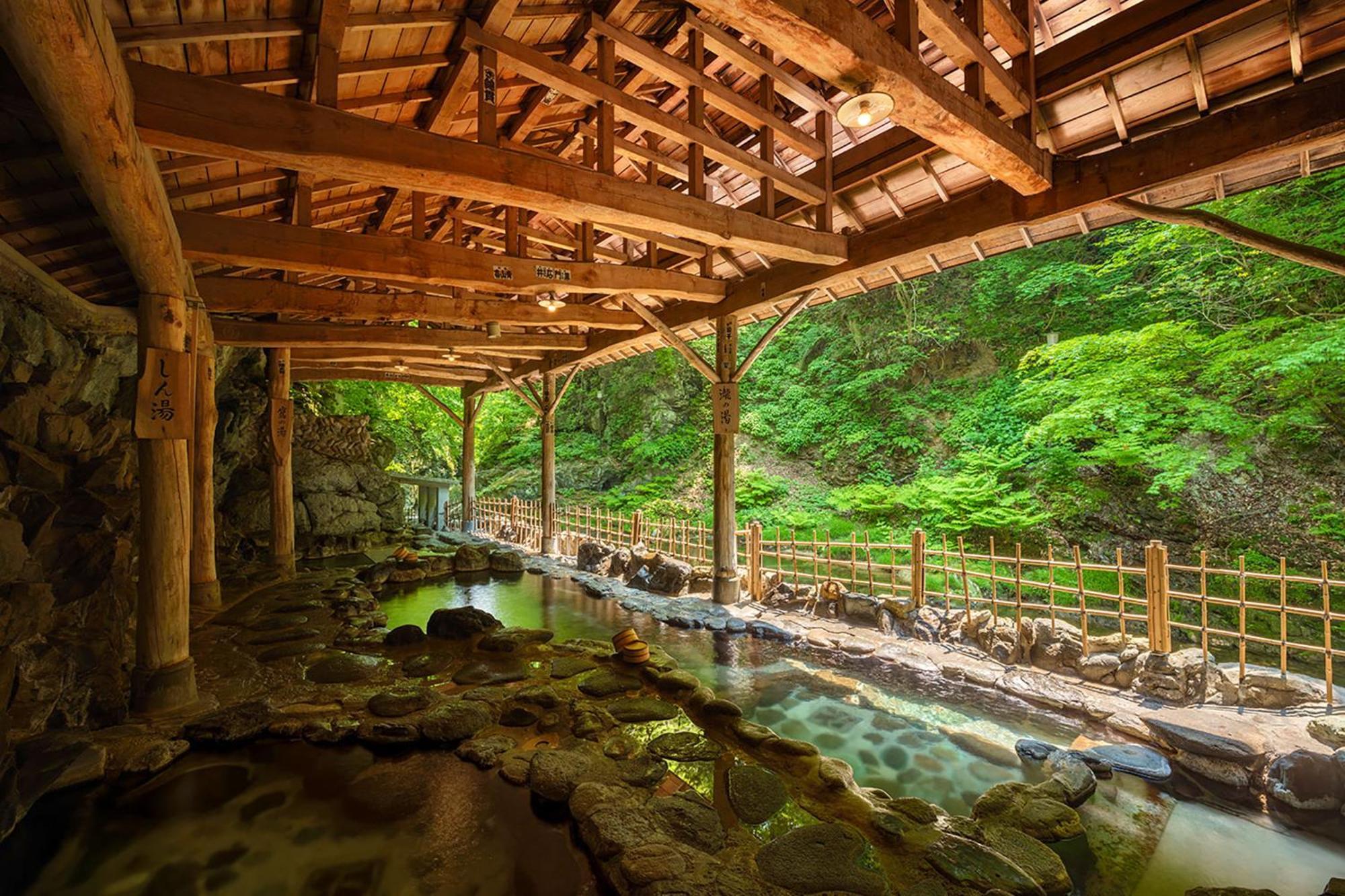 Ooedo Onsen Monogatari Premium Sendaisakunami Екстериор снимка